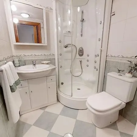 Apartament Atico A Pie De Playa Con Parking