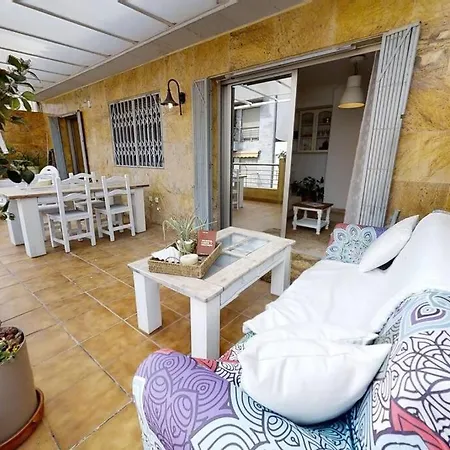 Atico A Pie De Playa Con Parking Apartment Torrevieja