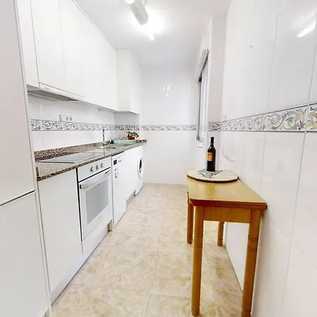 Atico A Pie De Playa Con Parking Apartment Torrevieja